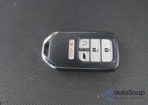 2022 Honda Civic Ex из США, поврежденный, VIN JHMFE1F72NX008944